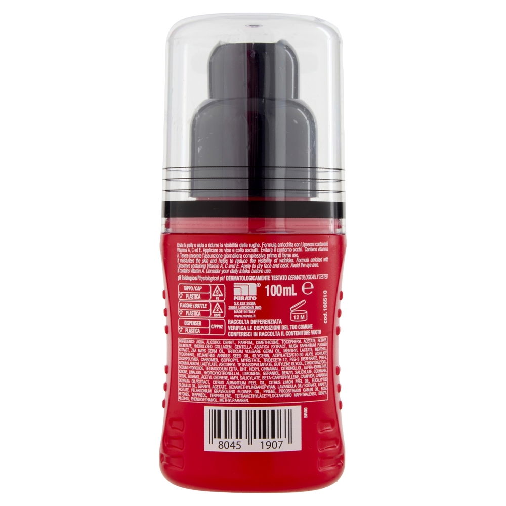 Intesa Pour Homme After Shave Antirughe Idratante 100 mL